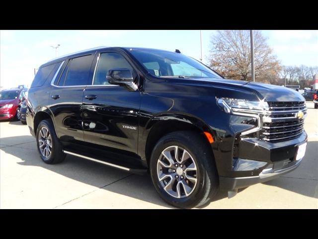 used 2024 Chevrolet Tahoe car, priced at $57,988