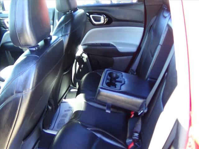 used 2024 Jeep Compass car, priced at $27,988