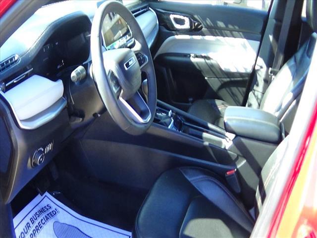 used 2024 Jeep Compass car, priced at $27,988