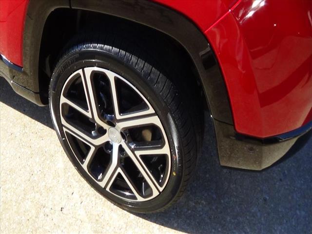 used 2024 Jeep Compass car, priced at $27,988