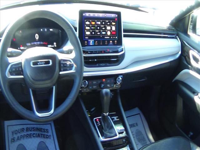 used 2024 Jeep Compass car, priced at $27,988