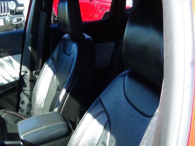 used 2024 Jeep Compass car, priced at $27,988