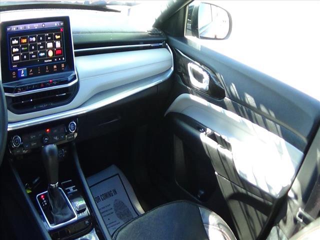 used 2024 Jeep Compass car, priced at $27,988