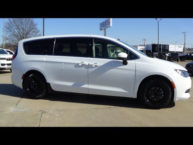 used 2023 Chrysler Voyager car, priced at $23,988