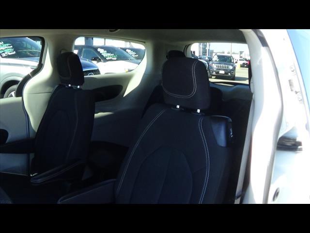 used 2023 Chrysler Voyager car, priced at $23,988