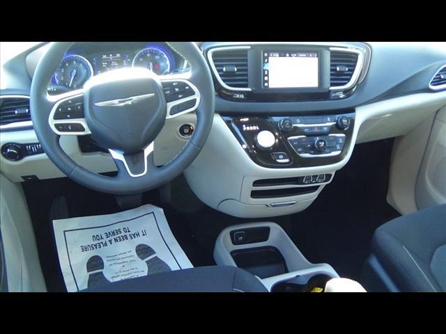 used 2023 Chrysler Voyager car, priced at $23,988