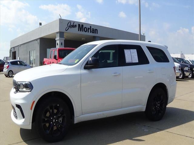 used 2025 Dodge Durango car, priced at $38,588