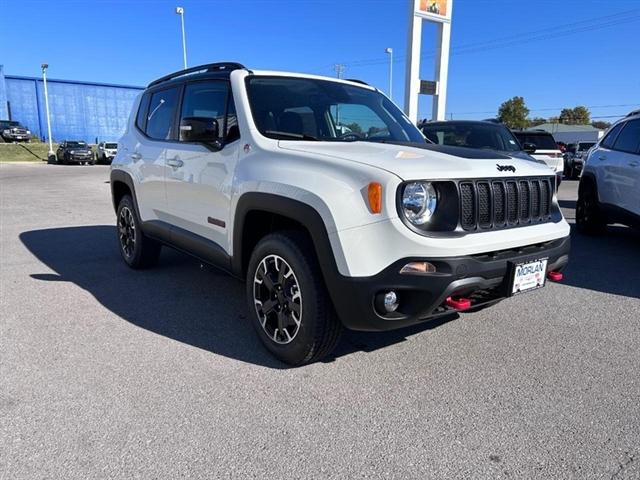 used 2023 Jeep Renegade car, priced at $27,988