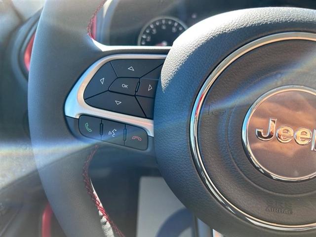 used 2023 Jeep Renegade car, priced at $27,988