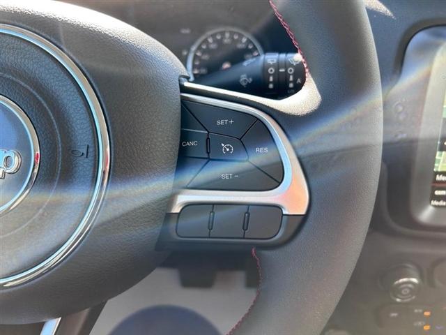 used 2023 Jeep Renegade car, priced at $27,988
