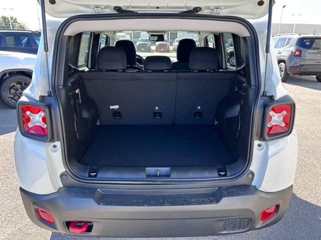 used 2023 Jeep Renegade car, priced at $27,988