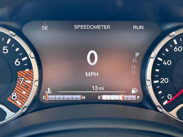 used 2023 Jeep Renegade car, priced at $27,988