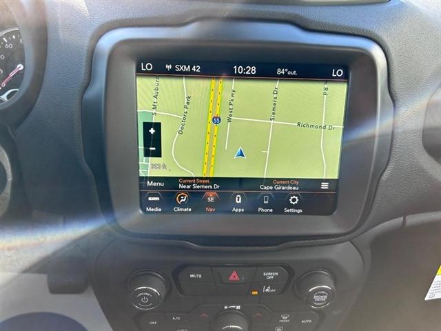 used 2023 Jeep Renegade car, priced at $27,988