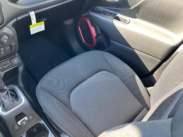 used 2023 Jeep Renegade car, priced at $27,988