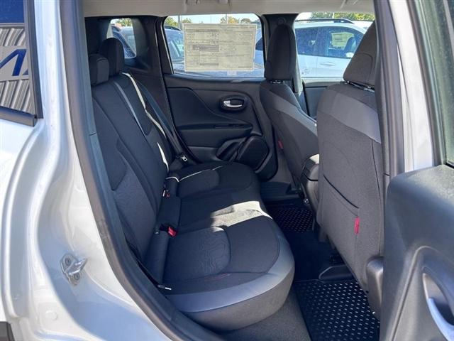 used 2023 Jeep Renegade car, priced at $27,988