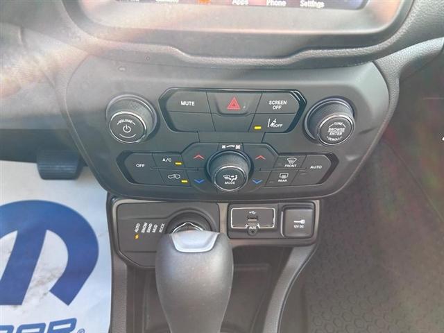 used 2023 Jeep Renegade car, priced at $27,988