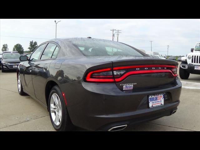 used 2022 Dodge Charger car, priced at $23,988