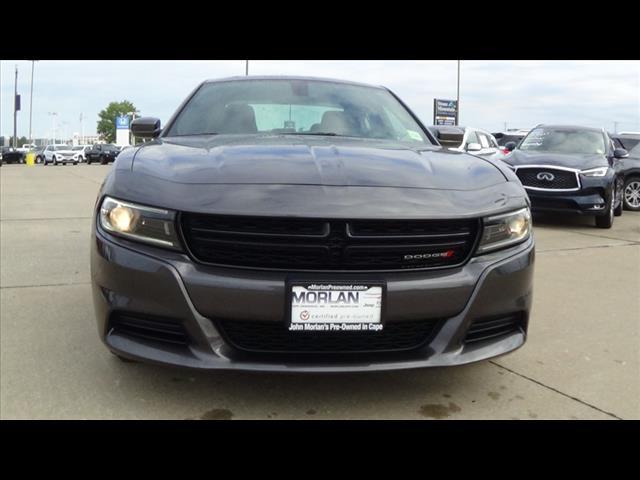 used 2022 Dodge Charger car, priced at $23,988
