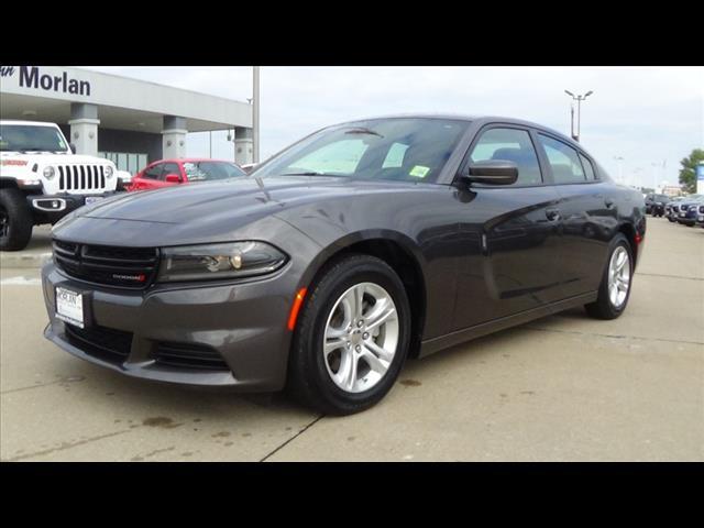 used 2022 Dodge Charger car, priced at $23,988