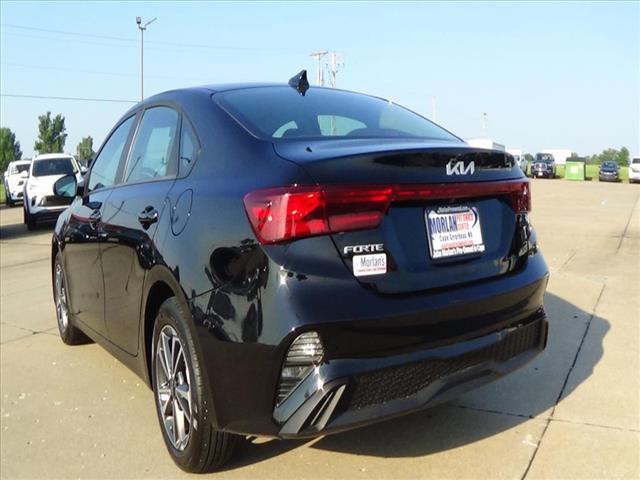 used 2024 Kia Forte car, priced at $21,988