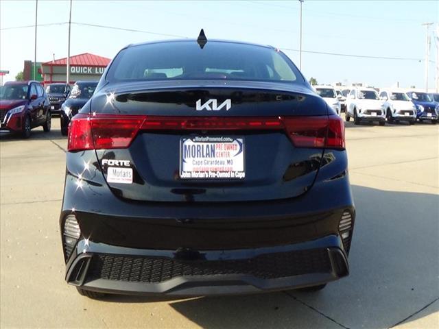 used 2024 Kia Forte car, priced at $21,988