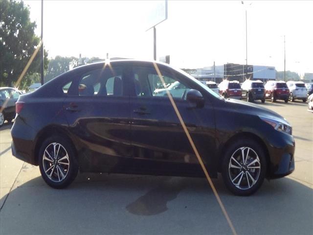used 2024 Kia Forte car, priced at $21,988