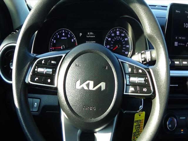 used 2024 Kia Forte car, priced at $21,988