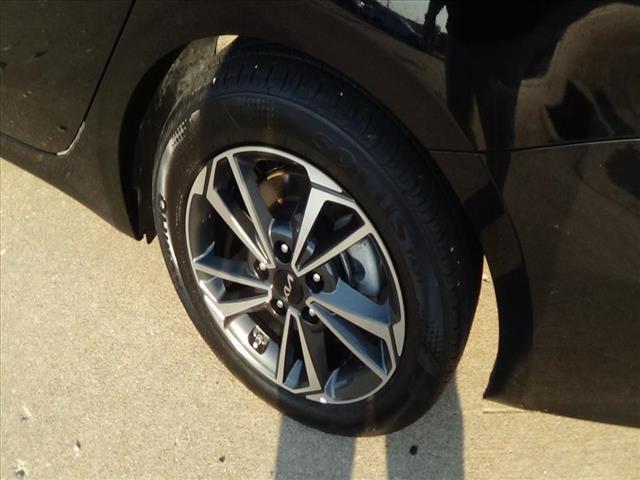 used 2024 Kia Forte car, priced at $21,988