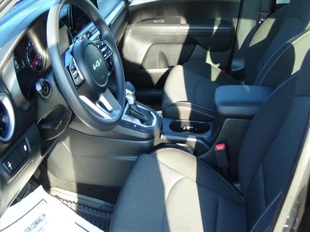 used 2024 Kia Forte car, priced at $21,988