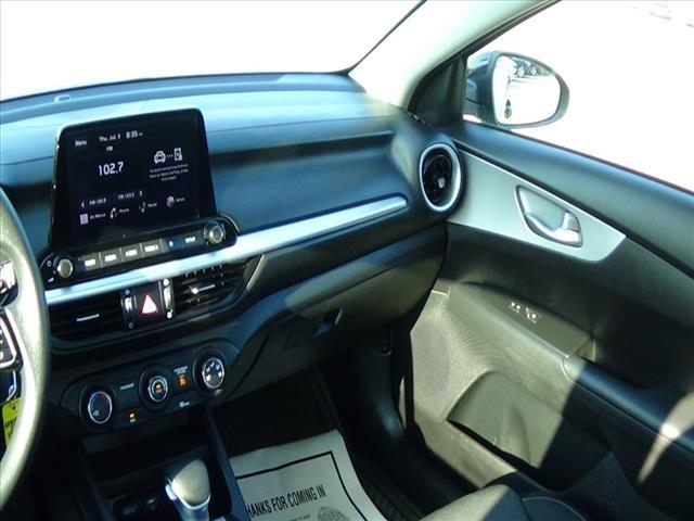 used 2024 Kia Forte car, priced at $21,988