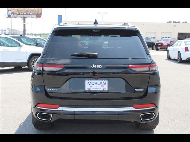 new 2022 Jeep Grand Cherokee car, priced at $82,300