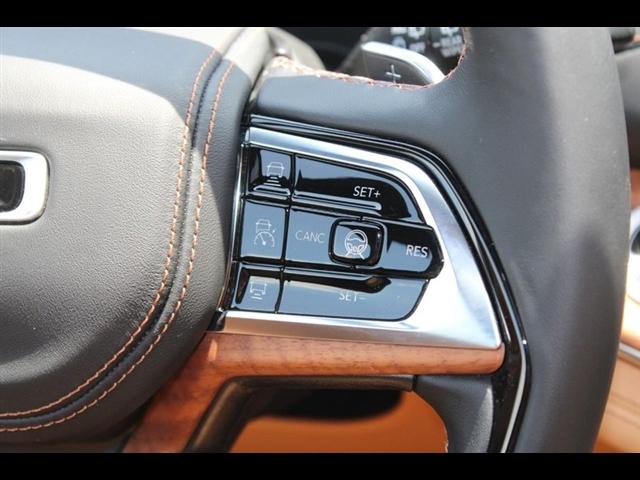 new 2022 Jeep Grand Cherokee car, priced at $82,300