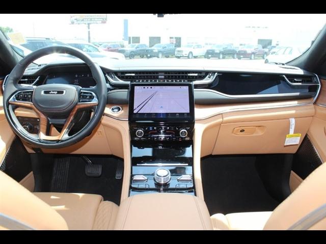new 2022 Jeep Grand Cherokee car, priced at $82,300