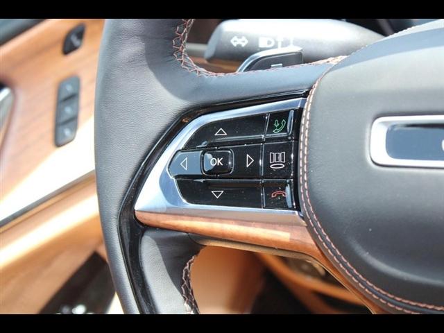 new 2022 Jeep Grand Cherokee car, priced at $82,300