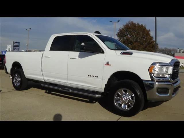 used 2020 Ram 2500 car, priced at $48,988