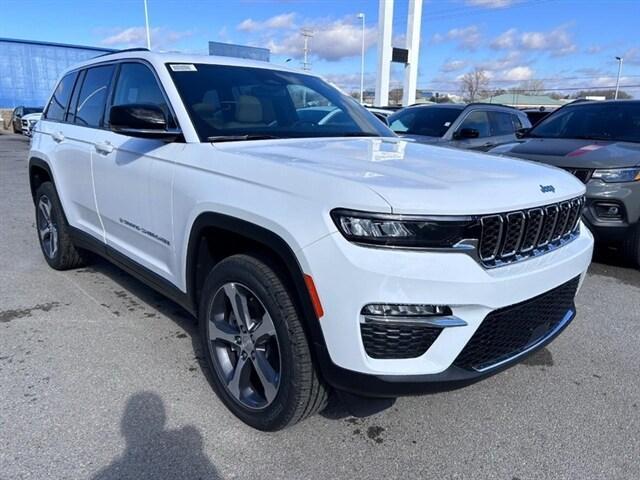 new 2024 Jeep Grand Cherokee 4xe car, priced at $59,910