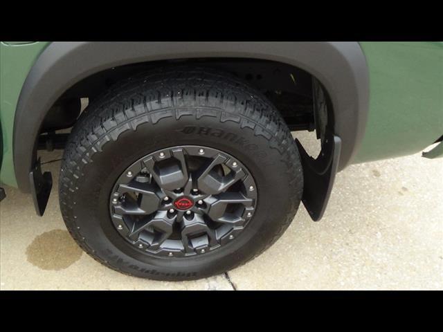 used 2023 Nissan Frontier car, priced at $39,488