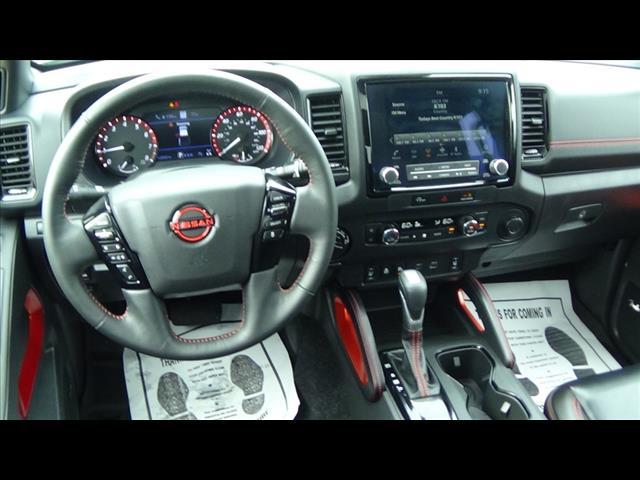 used 2023 Nissan Frontier car, priced at $39,488