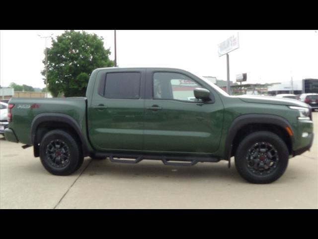 used 2023 Nissan Frontier car, priced at $39,488