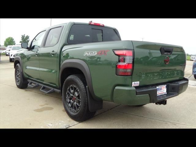 used 2023 Nissan Frontier car, priced at $39,488