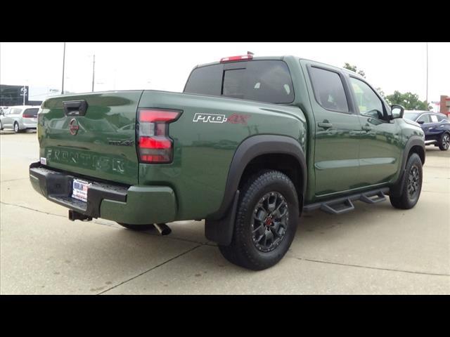 used 2023 Nissan Frontier car, priced at $39,488