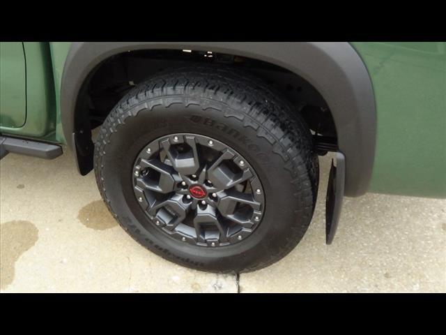 used 2023 Nissan Frontier car, priced at $39,488