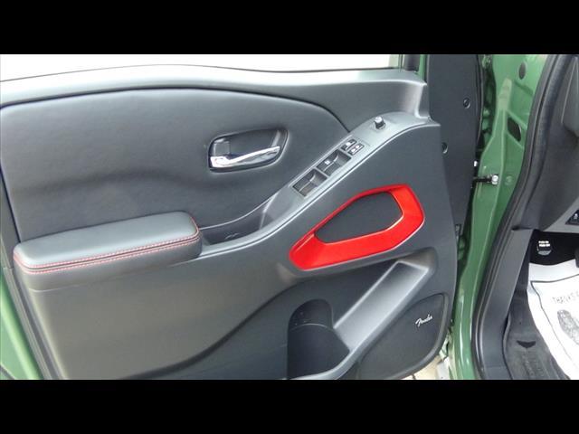 used 2023 Nissan Frontier car, priced at $39,488