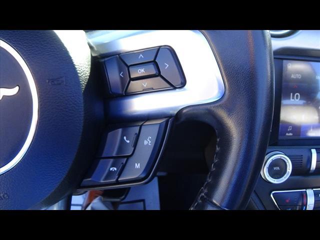 used 2022 Ford Mustang car, priced at $22,988