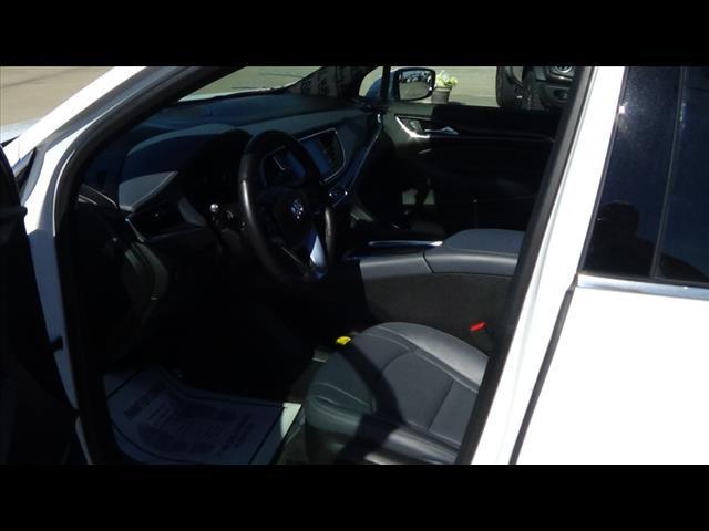 used 2024 Buick Enclave car, priced at $39,988