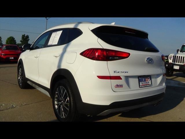 used 2019 Hyundai Tucson car, priced at $19,988