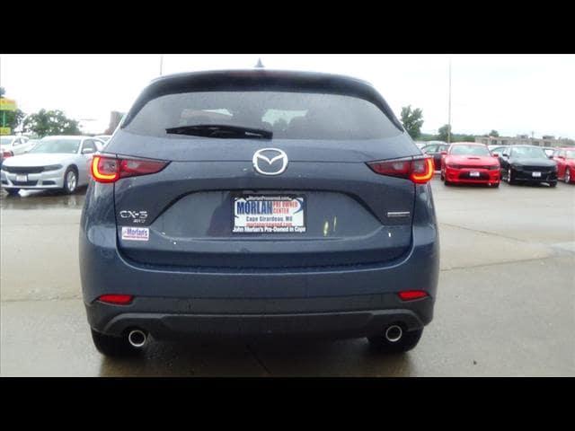 used 2023 Mazda CX-5 car, priced at $25,992