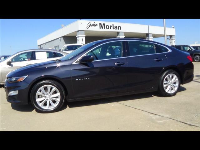 used 2023 Chevrolet Malibu car, priced at $19,988