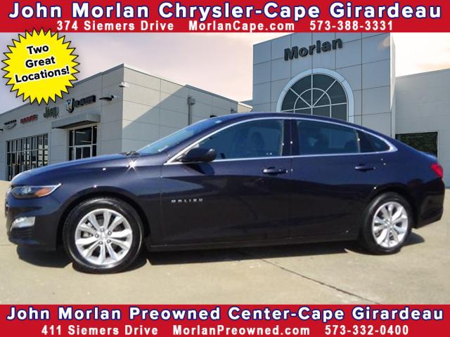 used 2023 Chevrolet Malibu car, priced at $19,988