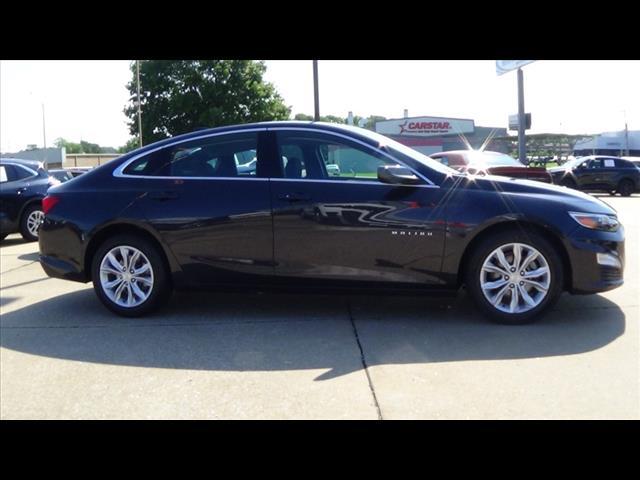 used 2023 Chevrolet Malibu car, priced at $19,988